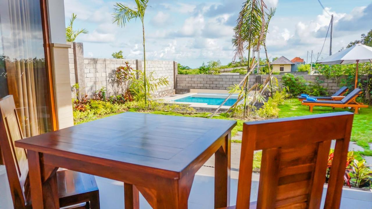 Sunburn Villa Ungasan  Exterior photo
