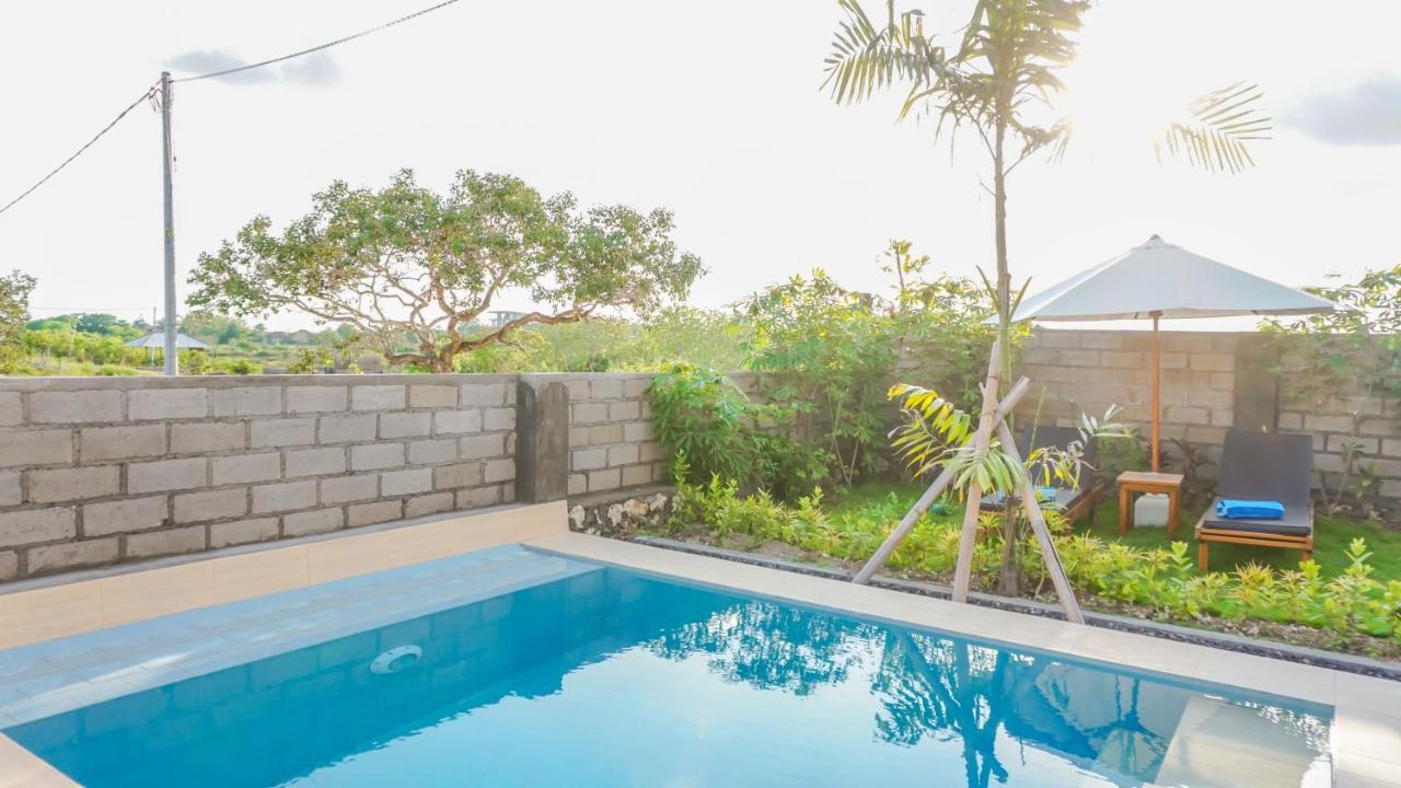 Sunburn Villa Ungasan  Exterior photo