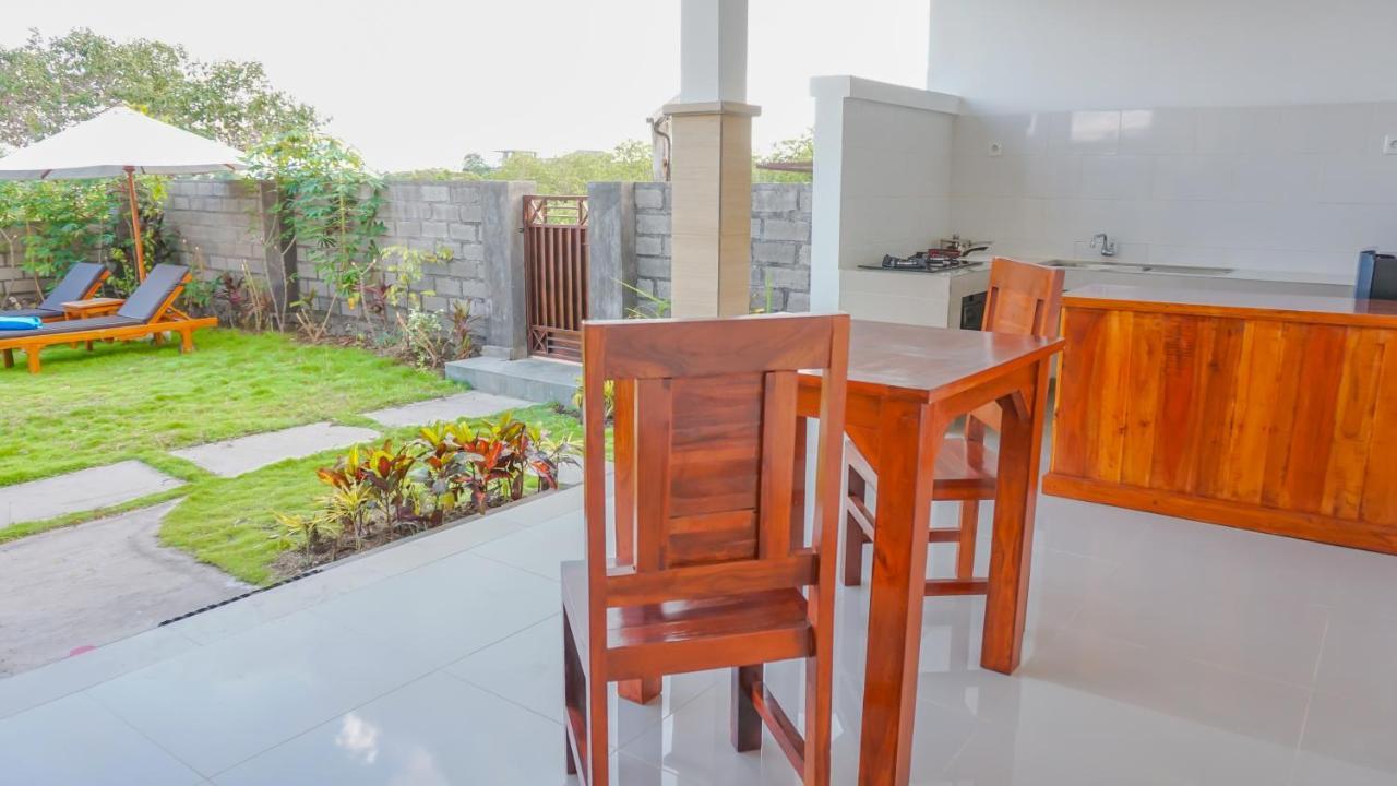 Sunburn Villa Ungasan  Exterior photo