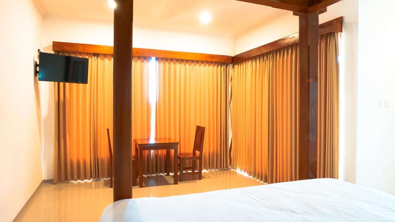 Sunburn Villa Ungasan  Exterior photo