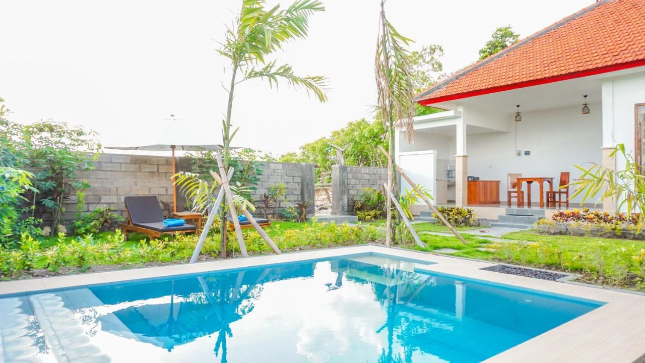 Sunburn Villa Ungasan  Exterior photo