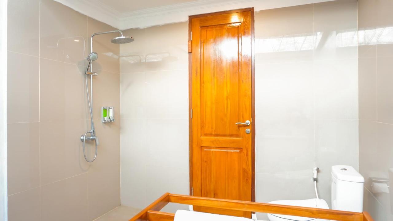 Sunburn Villa Ungasan  Exterior photo