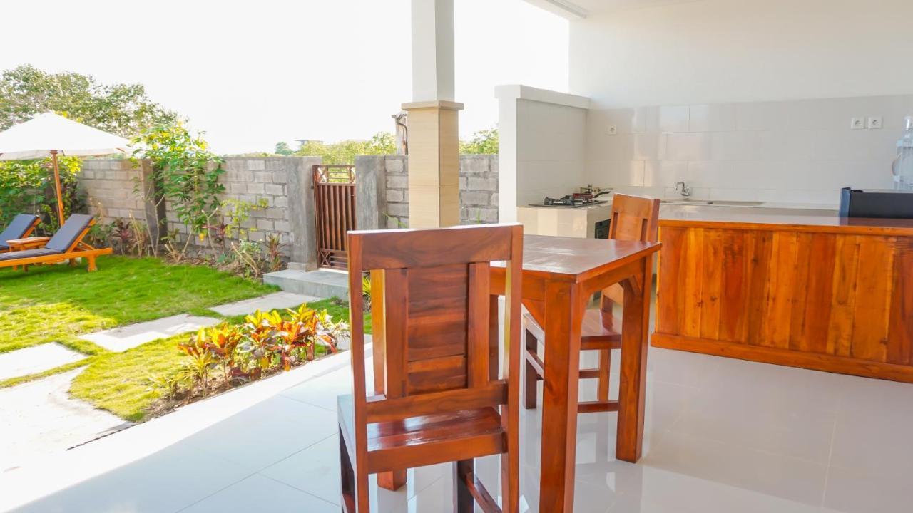 Sunburn Villa Ungasan  Exterior photo