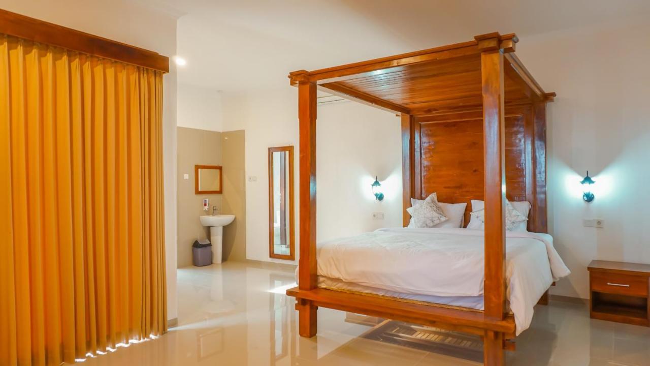 Sunburn Villa Ungasan  Exterior photo