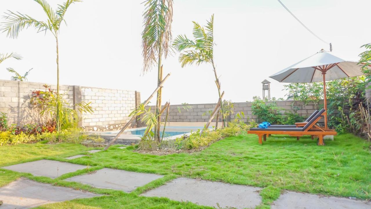 Sunburn Villa Ungasan  Exterior photo