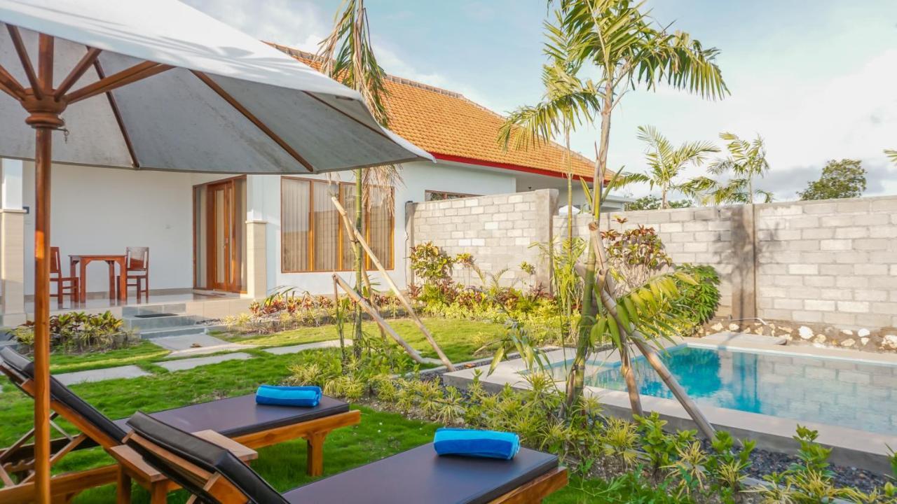 Sunburn Villa Ungasan  Exterior photo